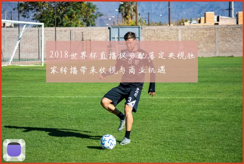 2018世界杯直播权分配落定央视独家转播带来收视与商业机遇