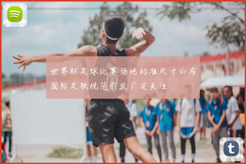 世界杯足球比赛场地标准尺寸公布国际足联规范引发广泛关注